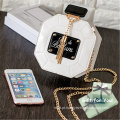 Fashion Special Shape Sweetheart Cestbella Presentes especiais Messenger Chain Bag